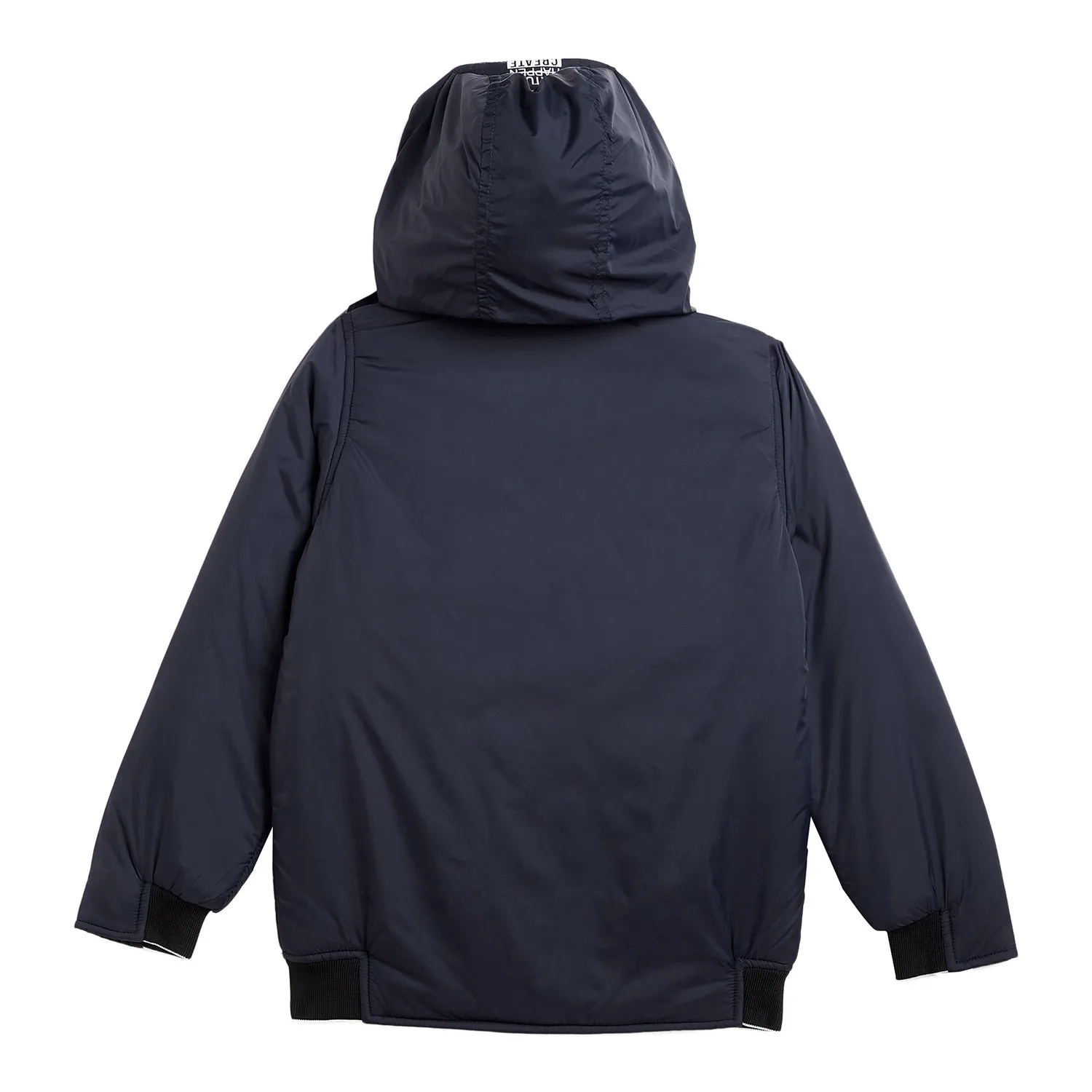 Duke Stardust Boys Full Sleeve Quilted Jacket (SDZ2007)