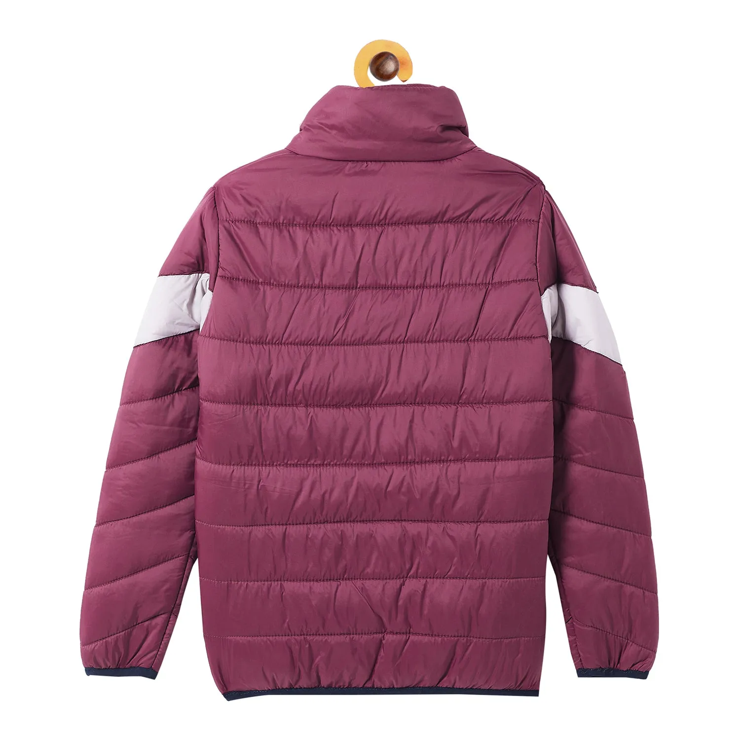 Duke Stardust Boys Full Sleeve Quilted Jacket (SDZ2009)