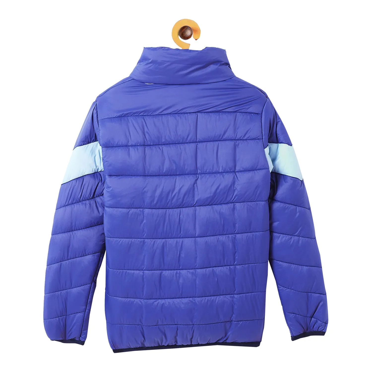Duke Stardust Boys Full Sleeve Quilted Jacket (SDZ2009)