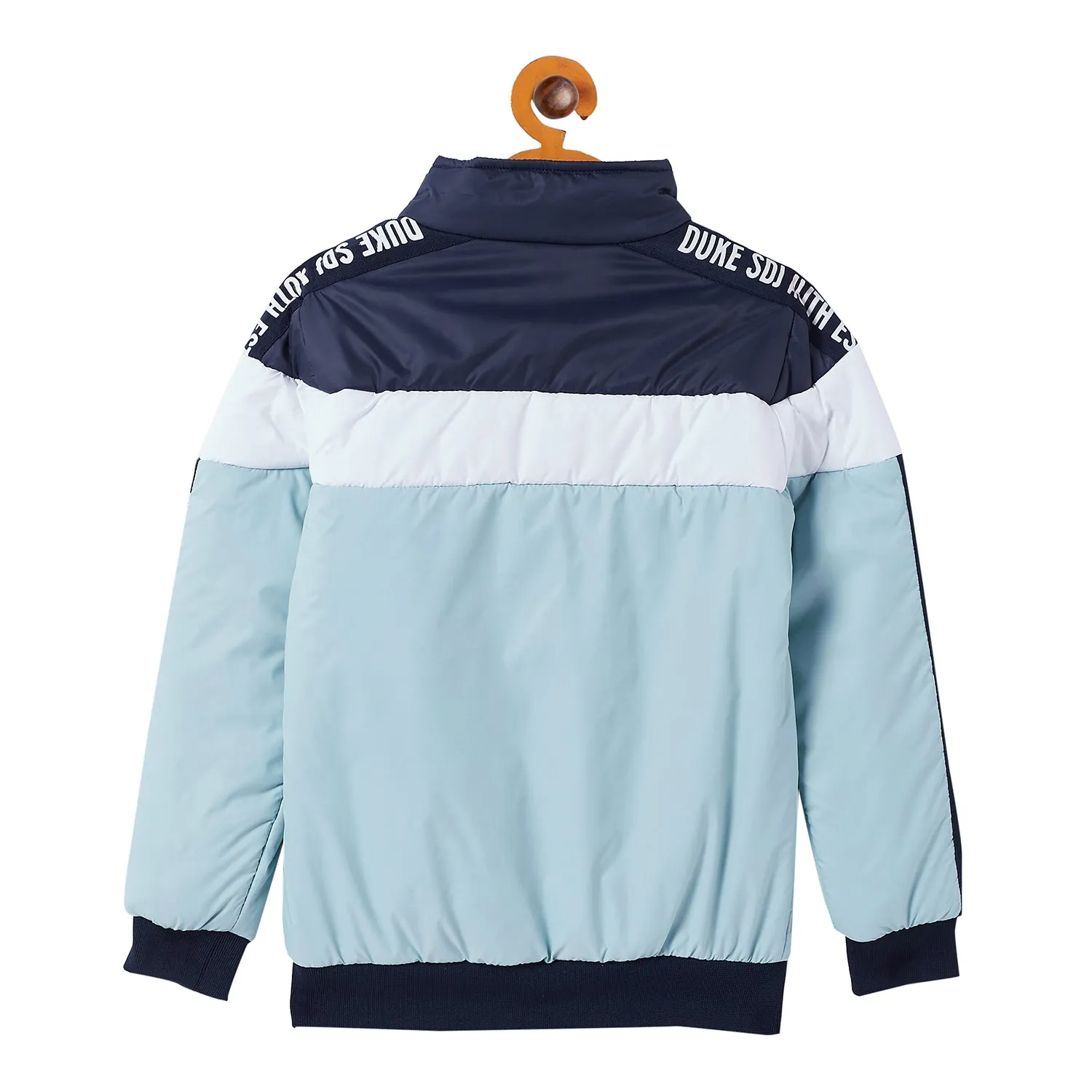 Duke Stardust Boys Full Sleeve Quilted Jacket (SDZ2012)