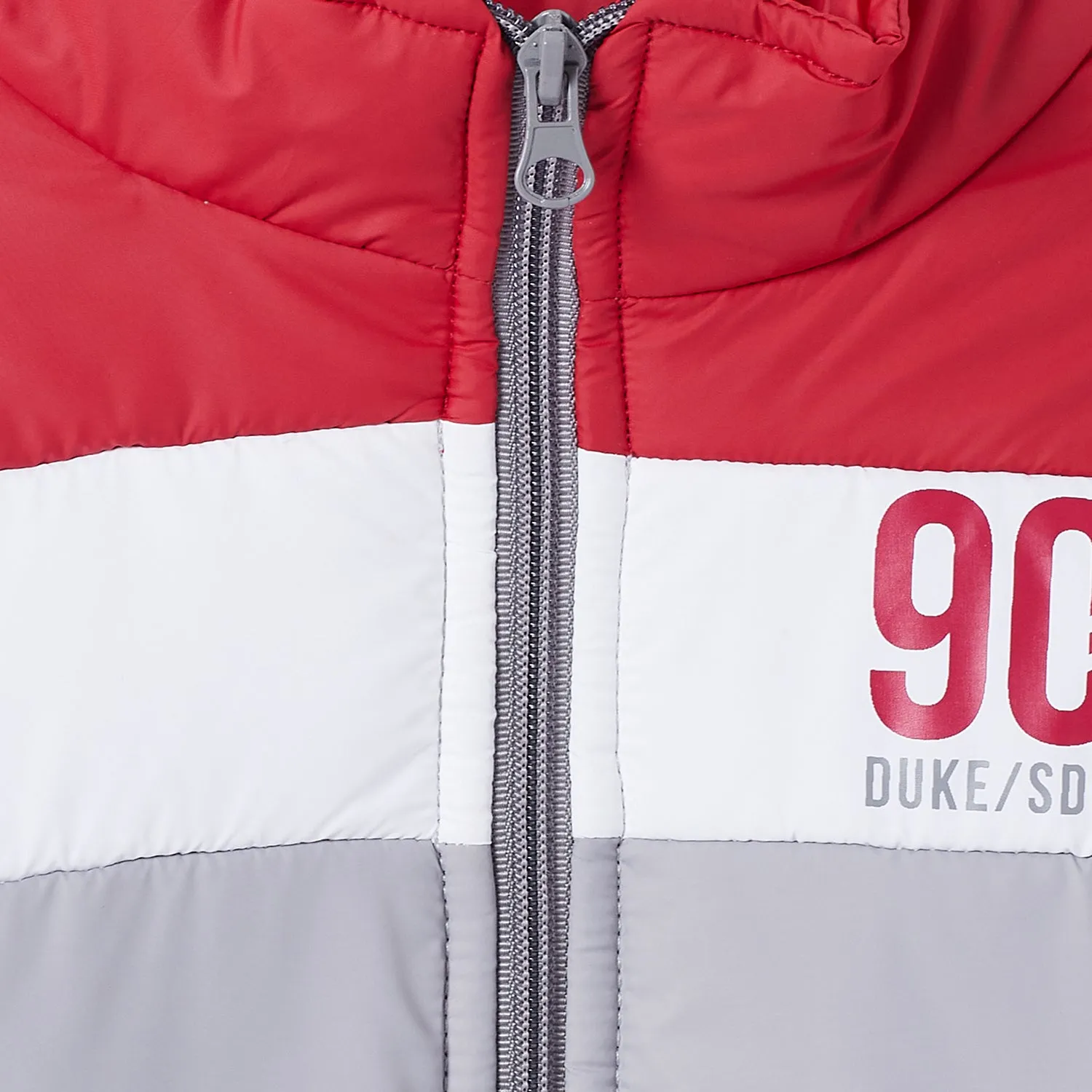 Duke Stardust Boys Full Sleeve Quilted Jacket (SDZ2012)