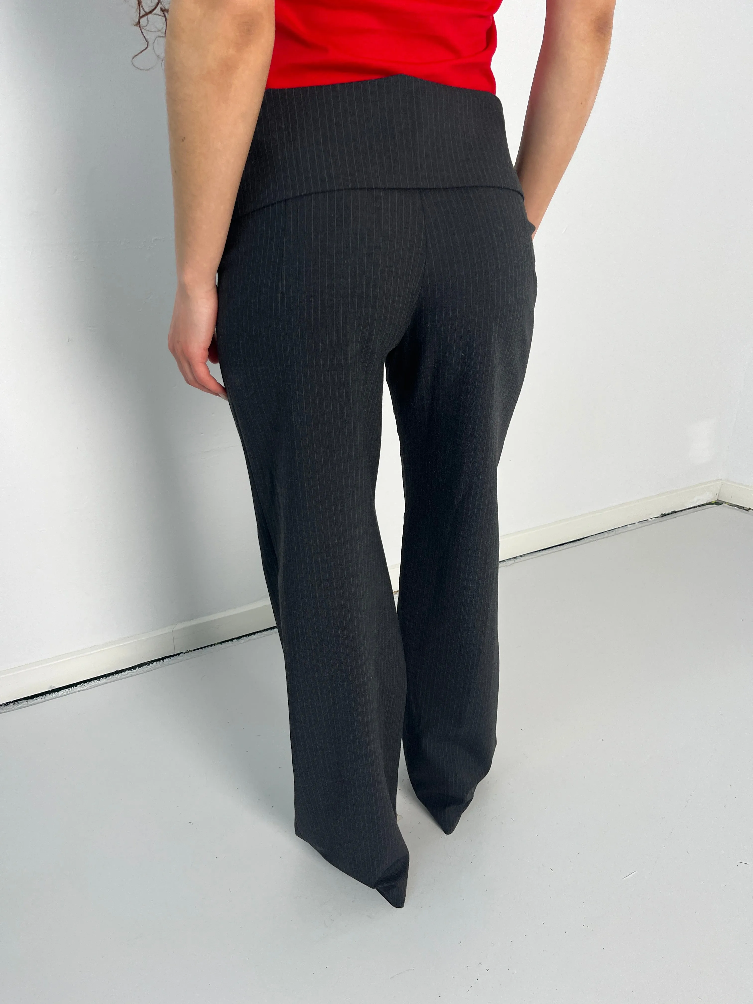 ELLA PANTS GREY