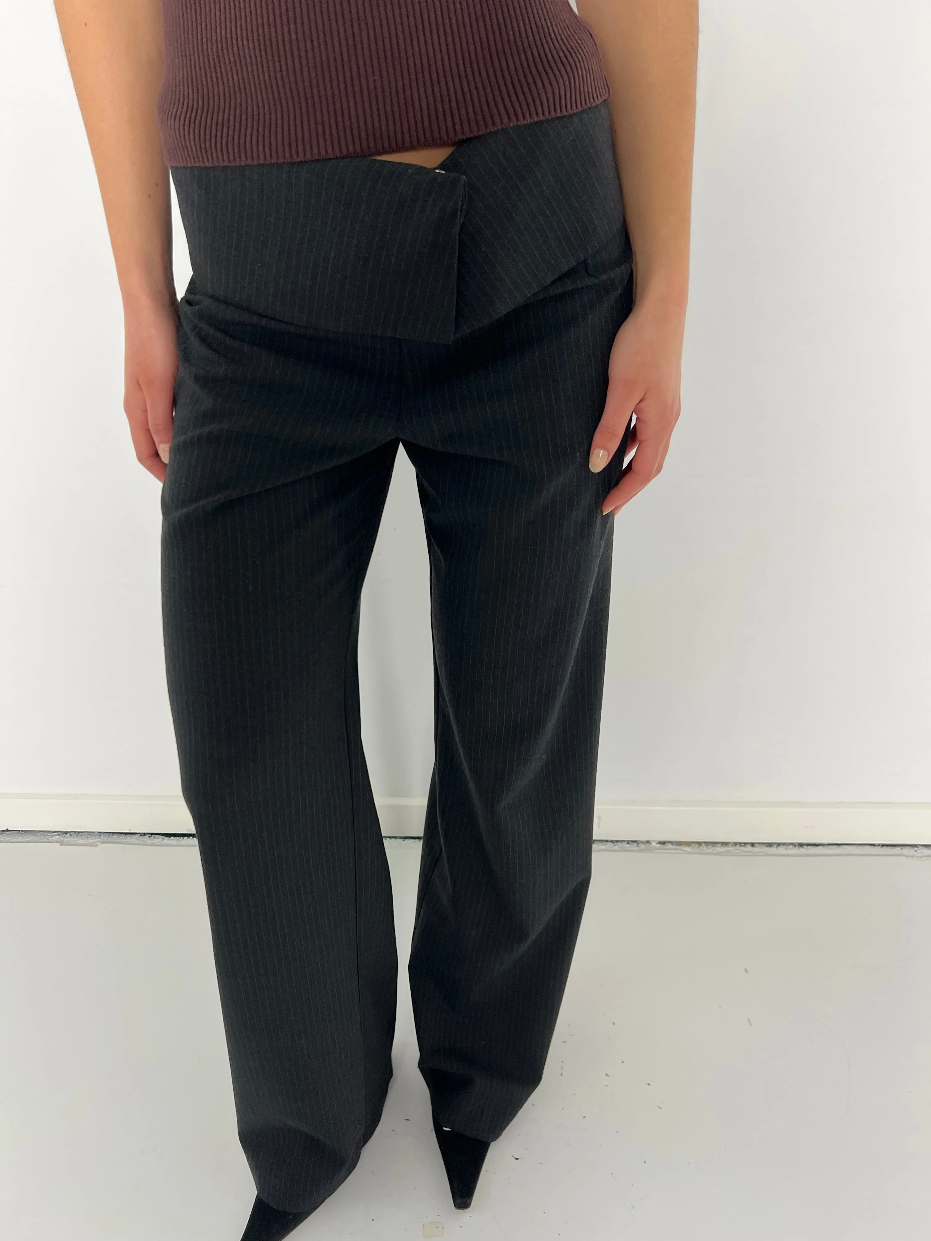 ELLA PANTS GREY