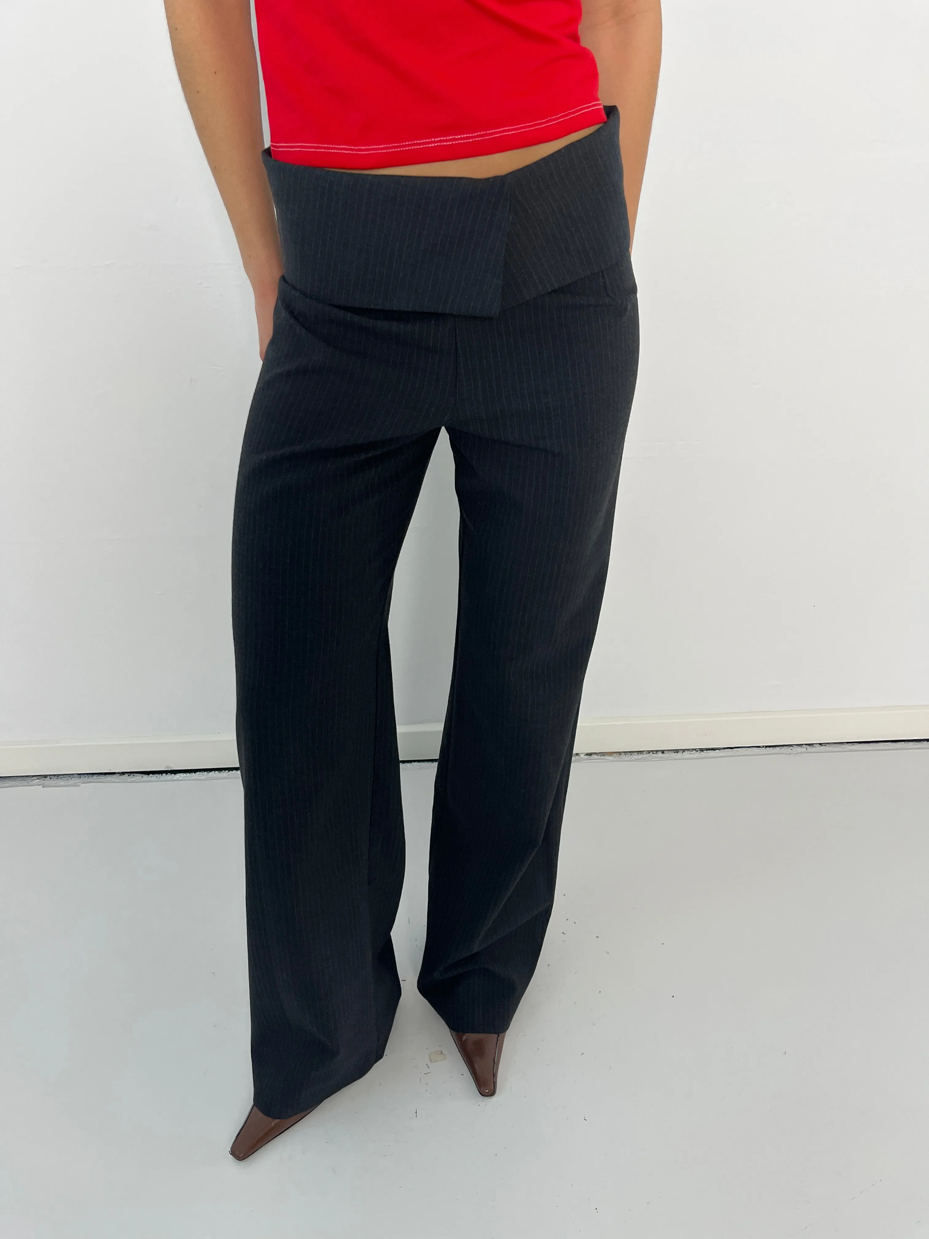 ELLA PANTS GREY
