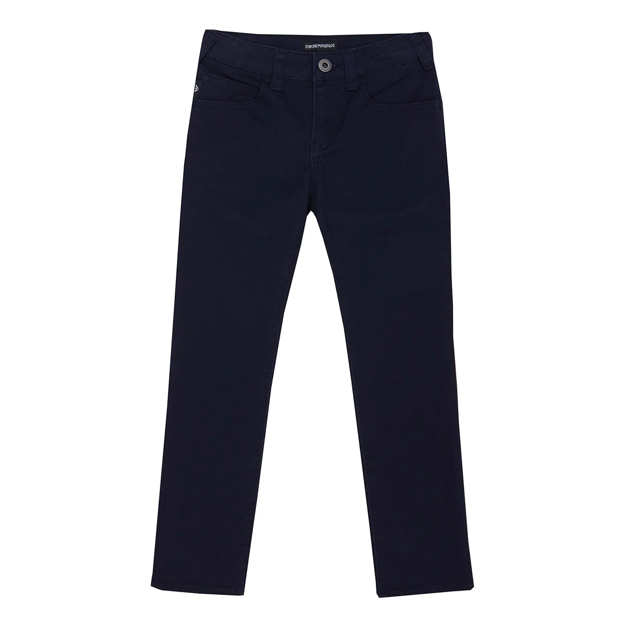 Emporio Armani Navy Pants