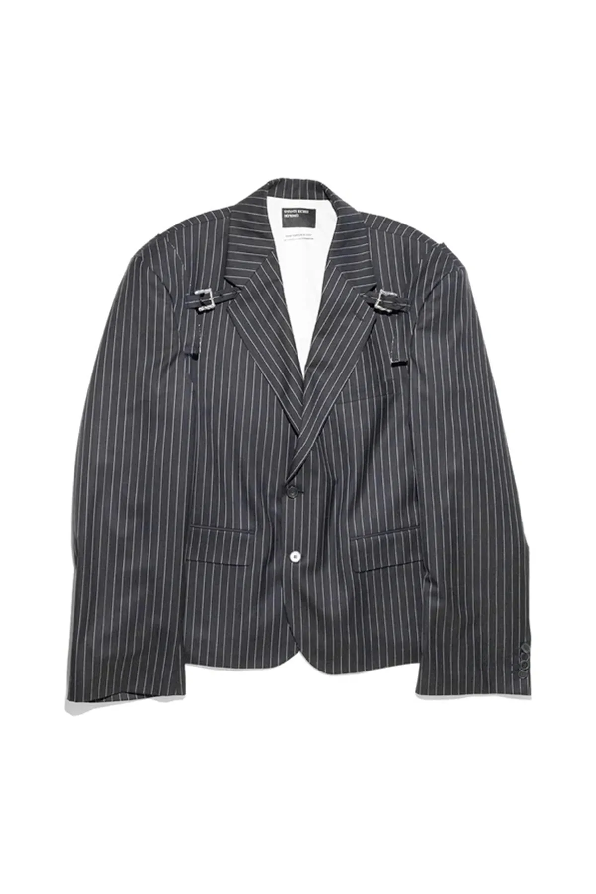 ENFANTS RICHES DÉPRIMÉS | RESTRAINT BLAZER
