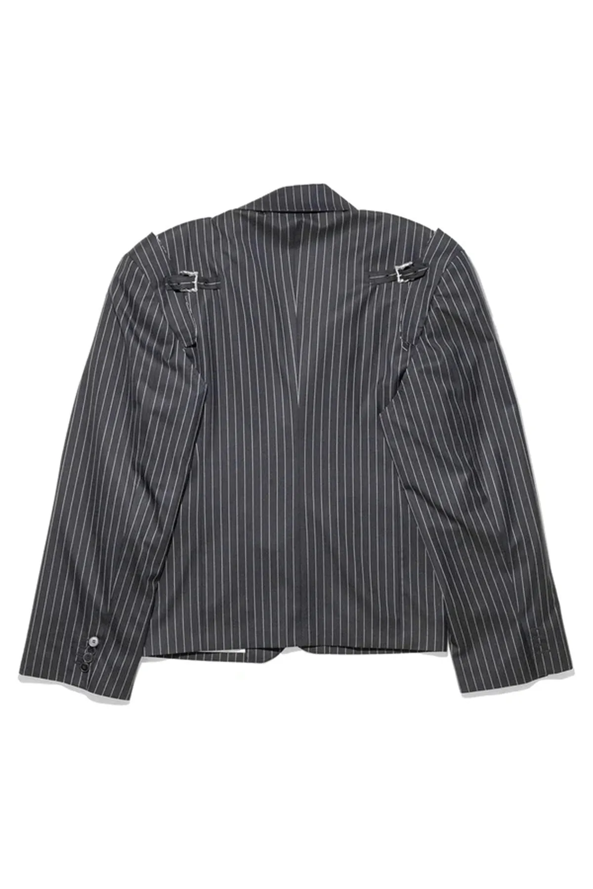 ENFANTS RICHES DÉPRIMÉS | RESTRAINT BLAZER