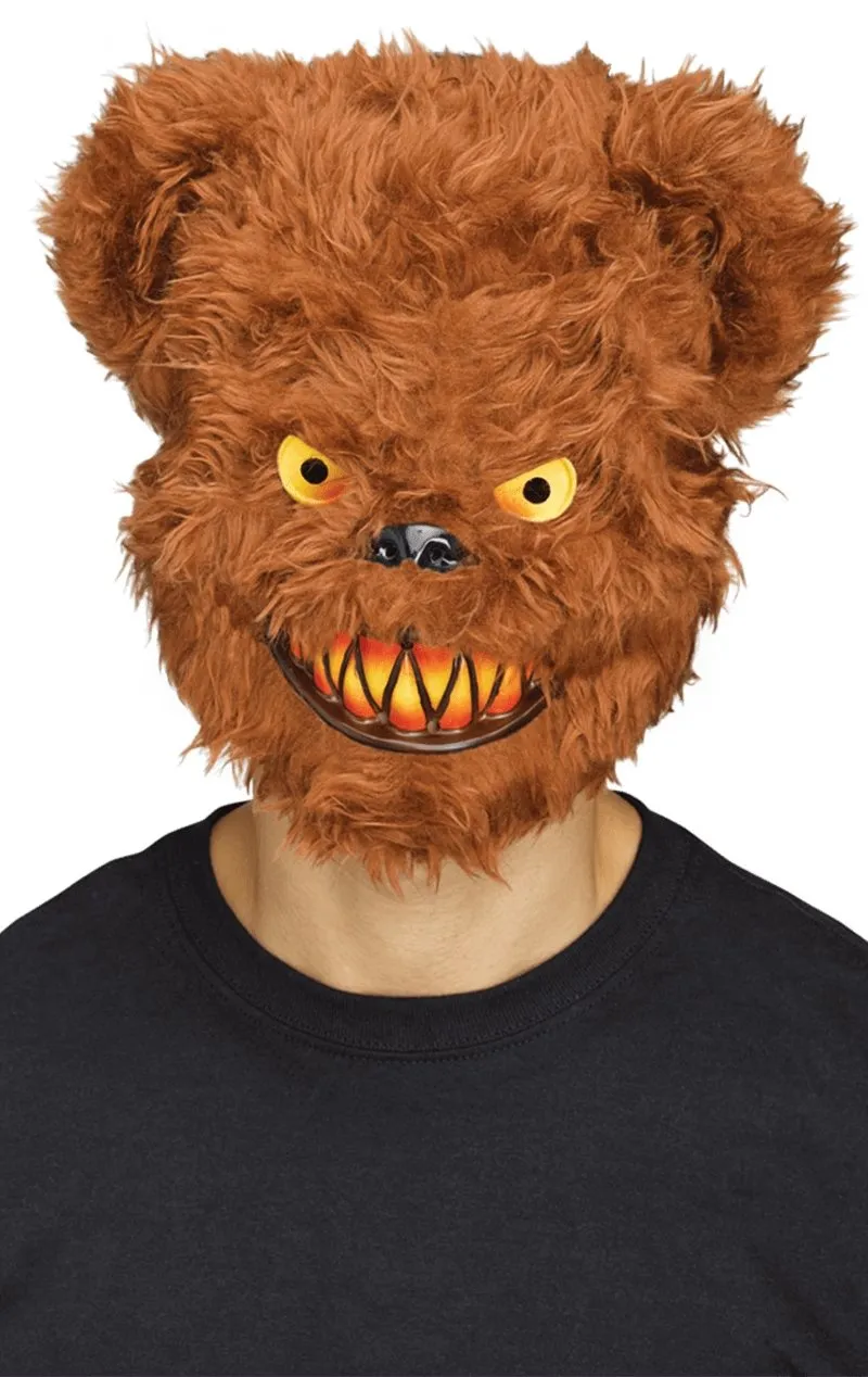 Evil Ted Facepiece