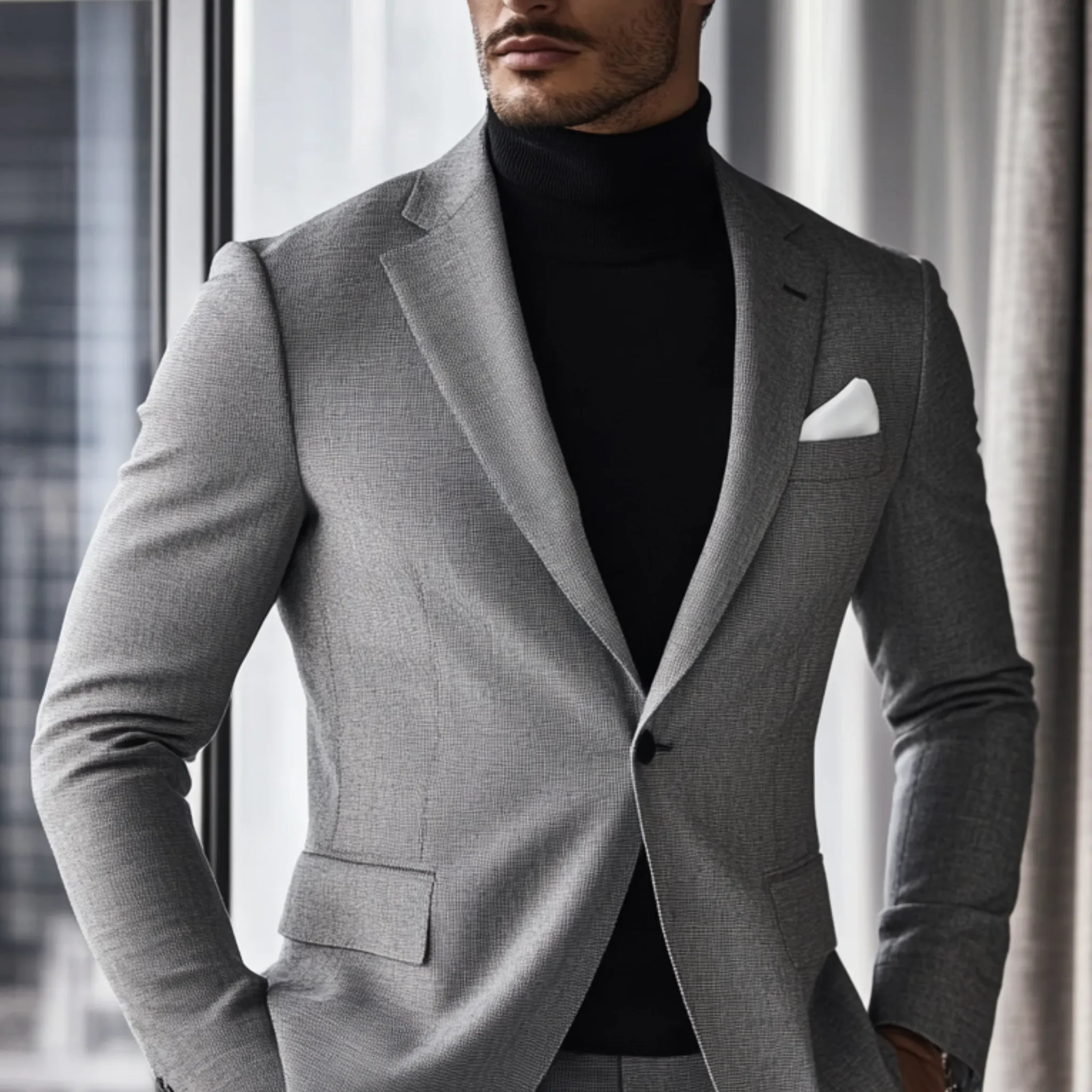 EXECUTIVE EXCELLENCE BLAZER