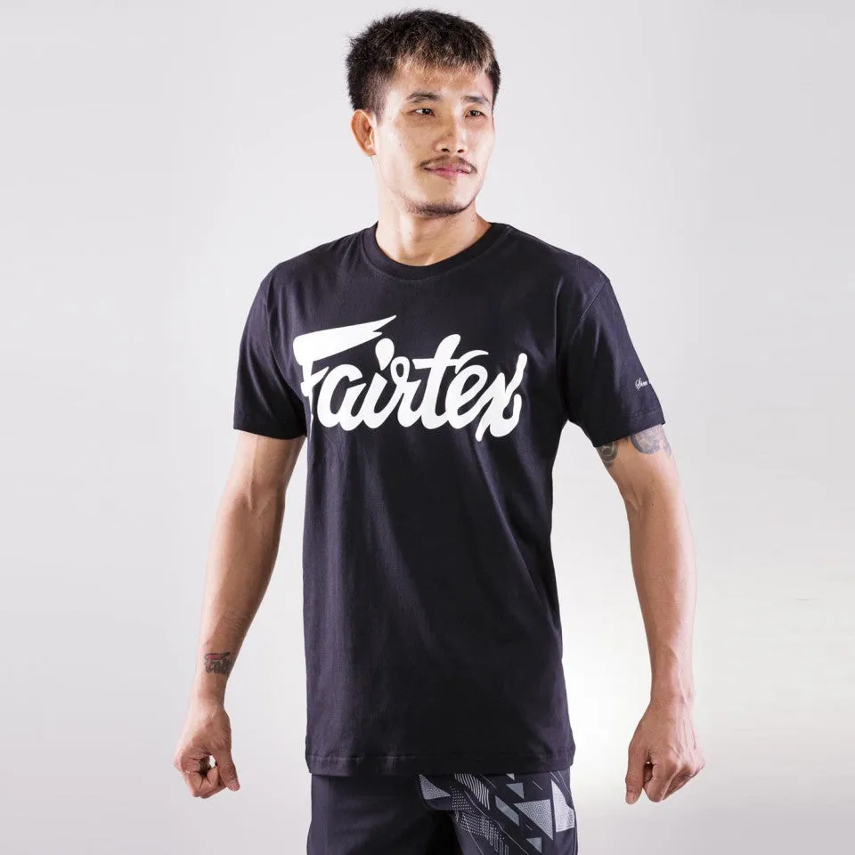 Fairtex Clasic Logo T-Shirt