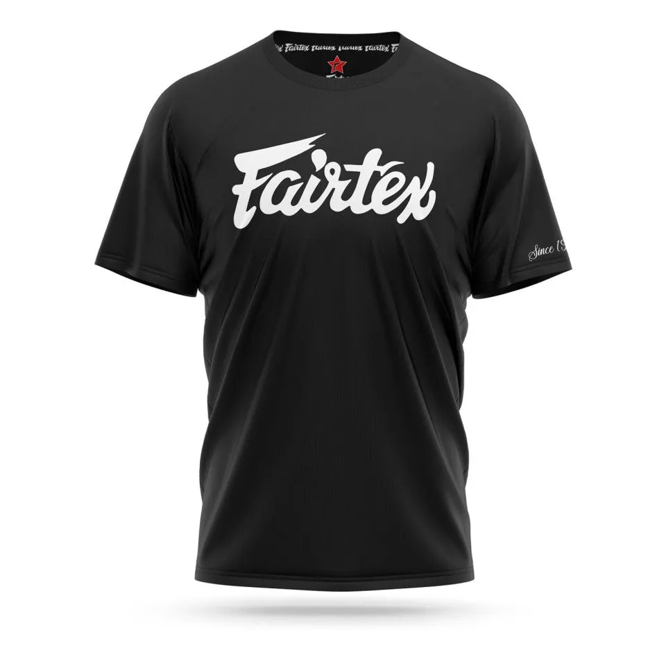 Fairtex Clasic Logo T-Shirt