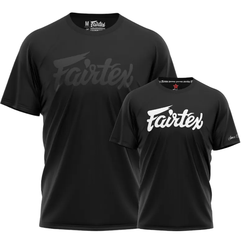 Fairtex Clasic Logo T-Shirt
