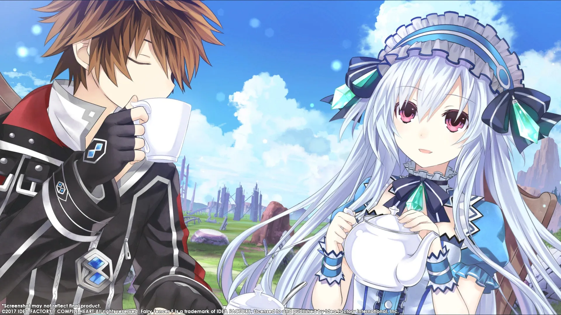 Fairy Fencer F Advent Dark Force (PC)