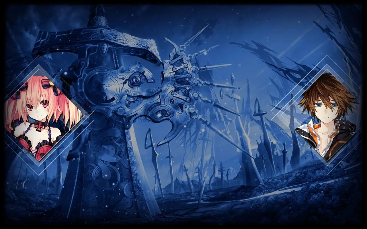 Fairy Fencer F Advent Dark Force (PC)