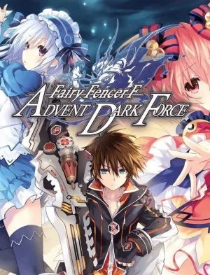 Fairy Fencer F Advent Dark Force (PC)