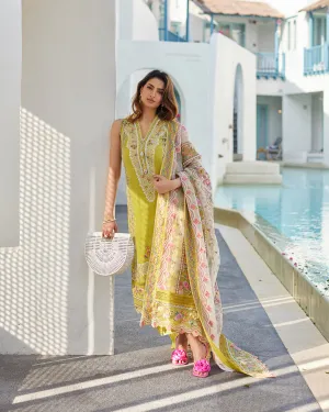 Faiza Saqlain | LILIANA | Estera