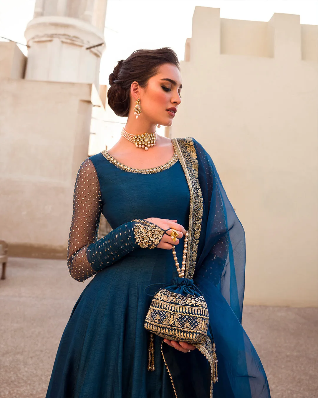 Faiza Saqlain | Noor e Chashm | Risma