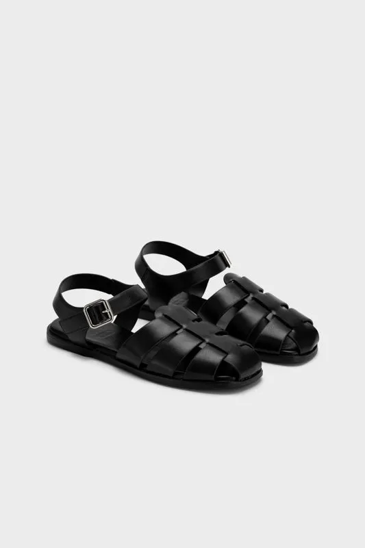 FISHERMAN FLAT SANDAL