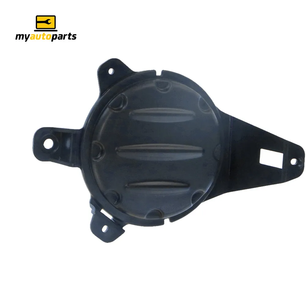 Front Bar Grille Drivers Side Genuine Suits Mitsubishi Triton ML 2006 to 2009 (Suit One Piece Grille)