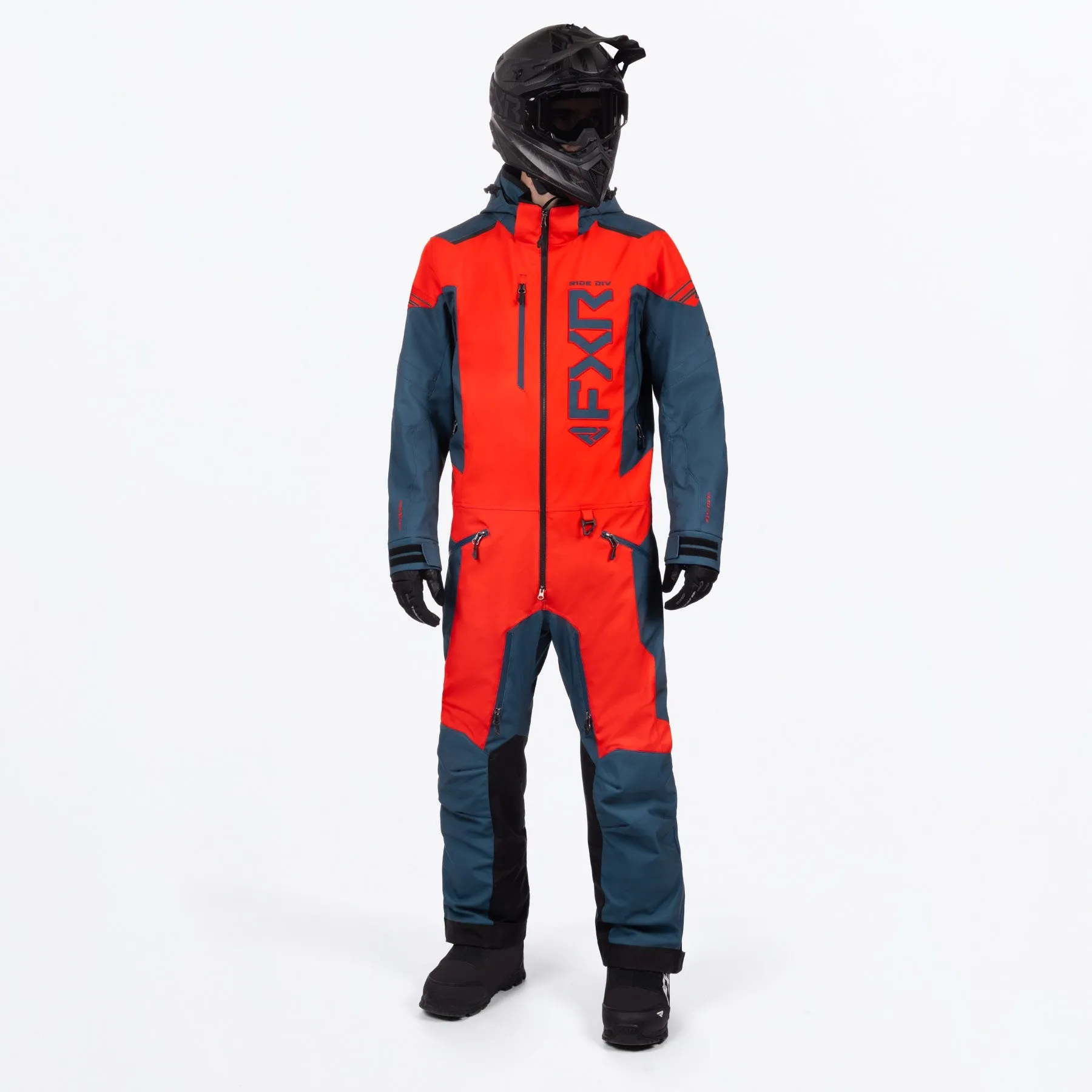 FXR Mens Helium Lite Uninsulated Monosuit