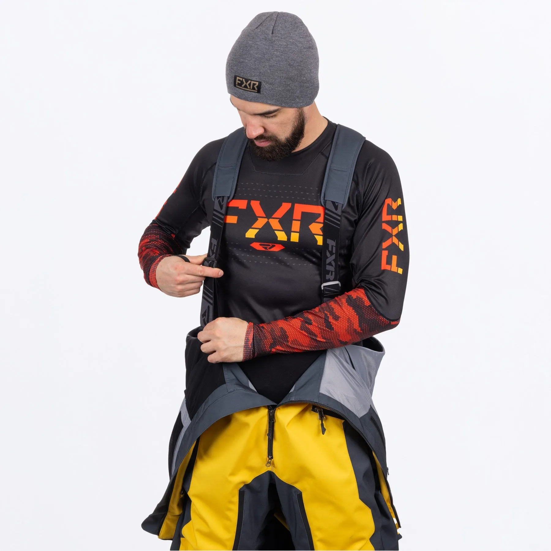 FXR Mens Helium Lite Uninsulated Monosuit