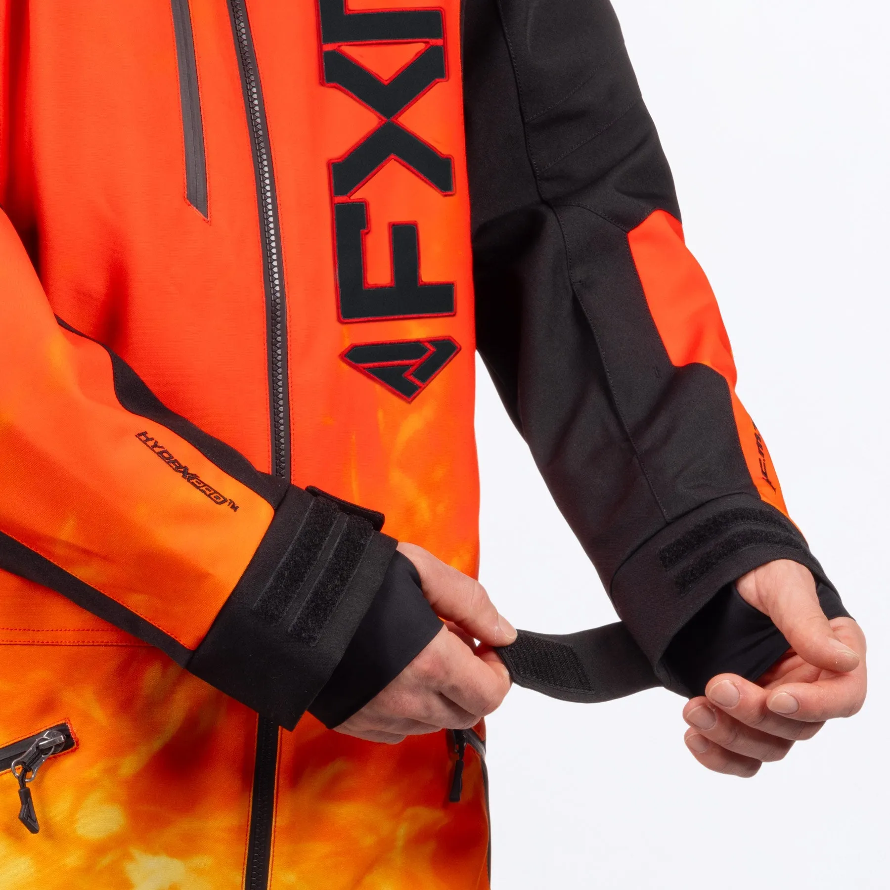 FXR Mens Helium Lite Uninsulated Monosuit