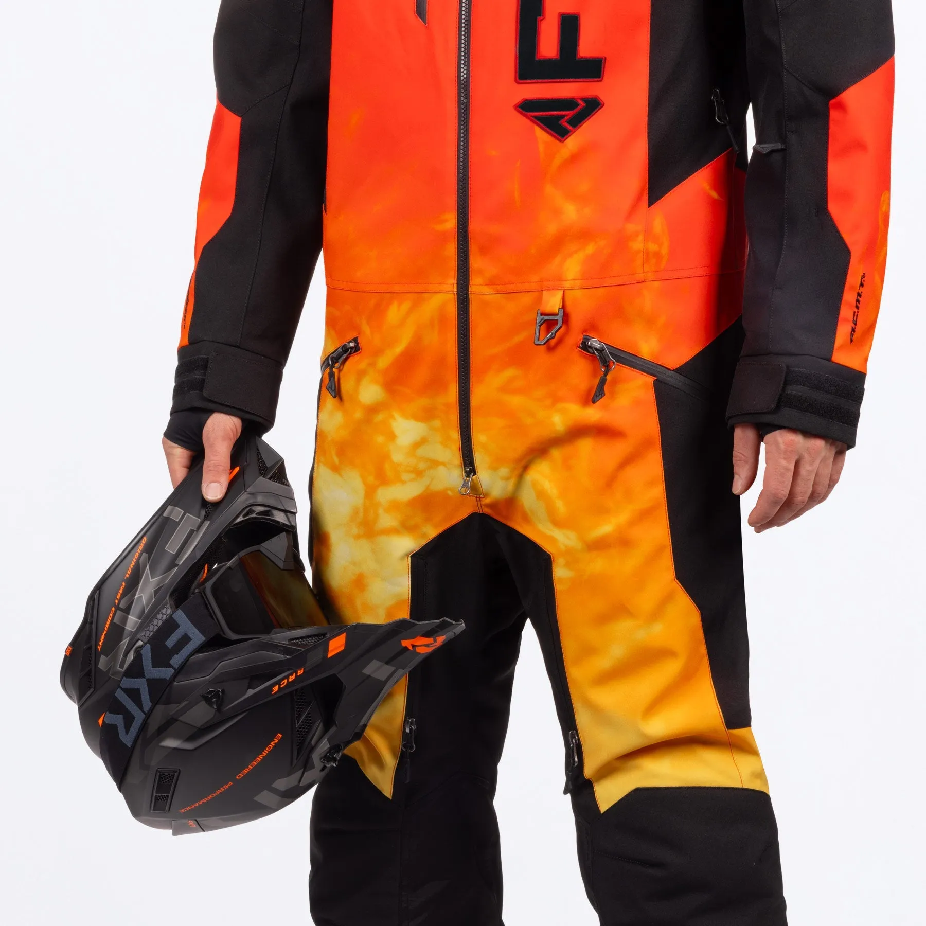FXR Mens Helium Lite Uninsulated Monosuit