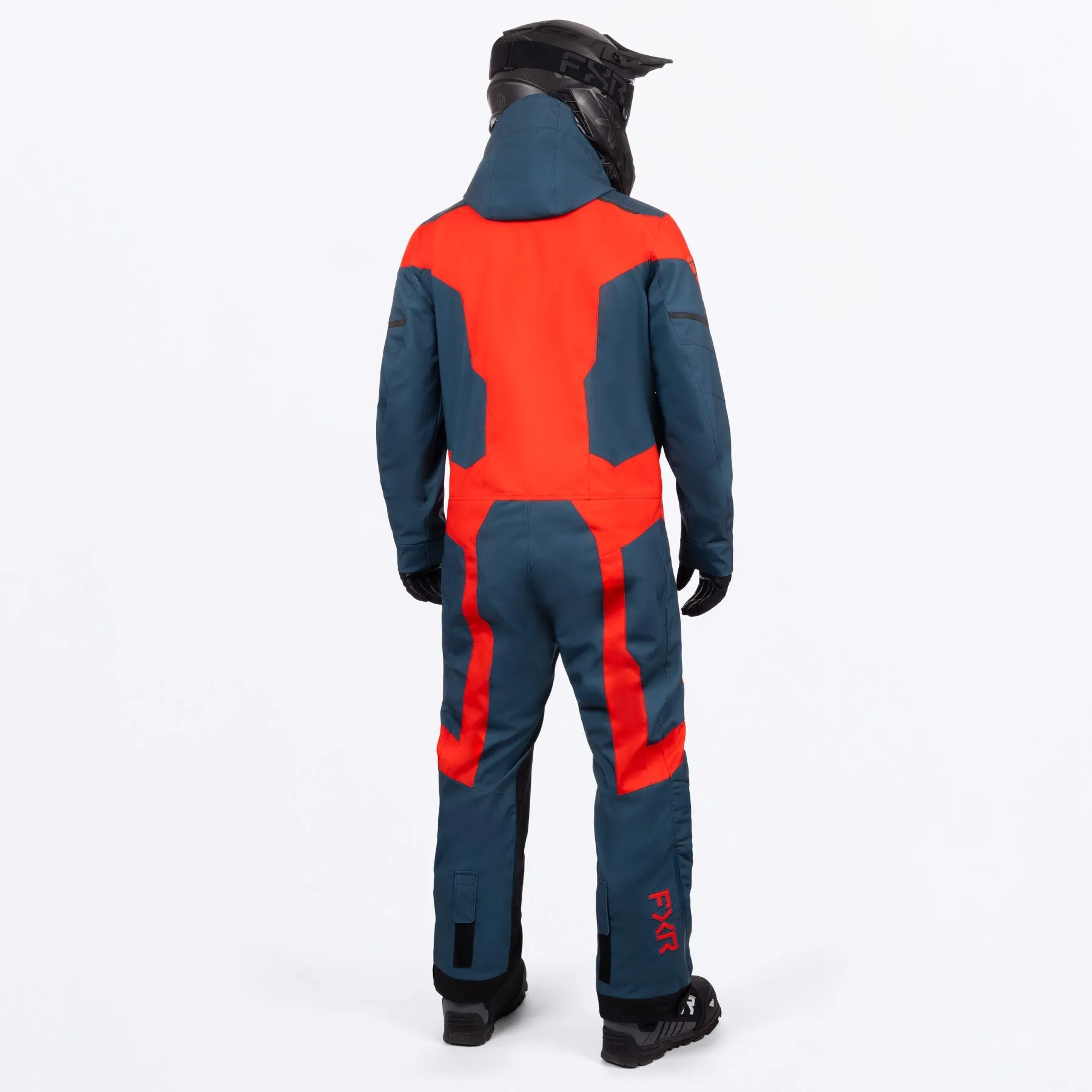 FXR Mens Helium Lite Uninsulated Monosuit