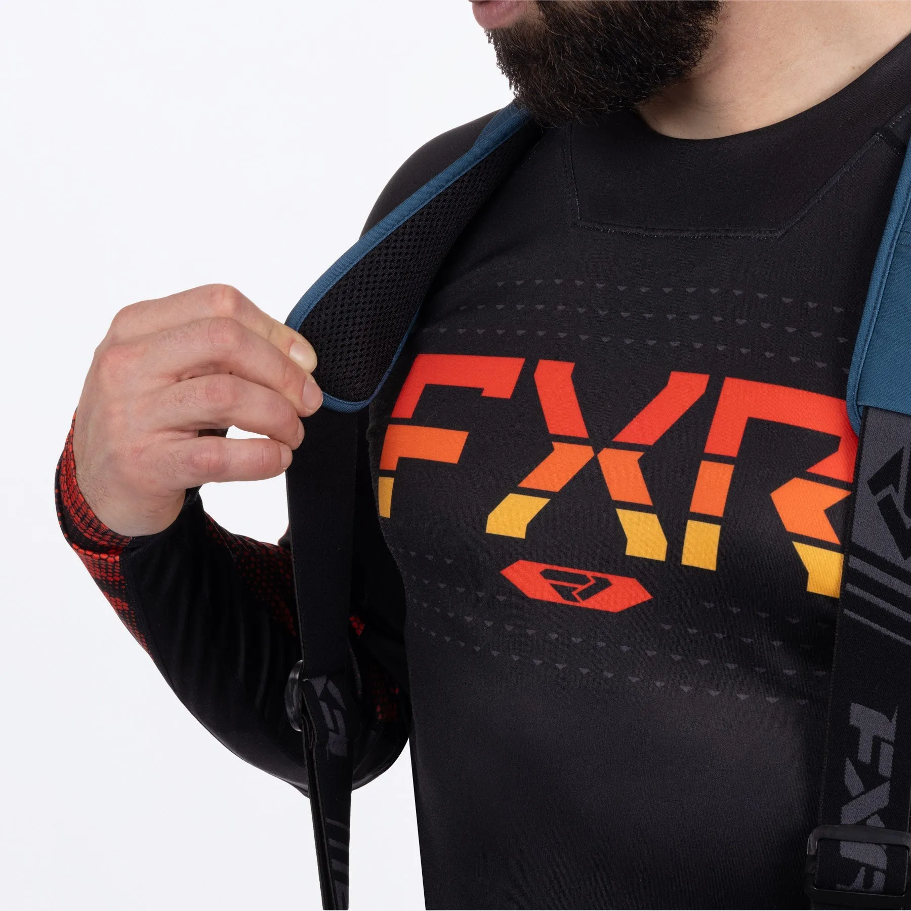 FXR Mens Helium Lite Uninsulated Monosuit
