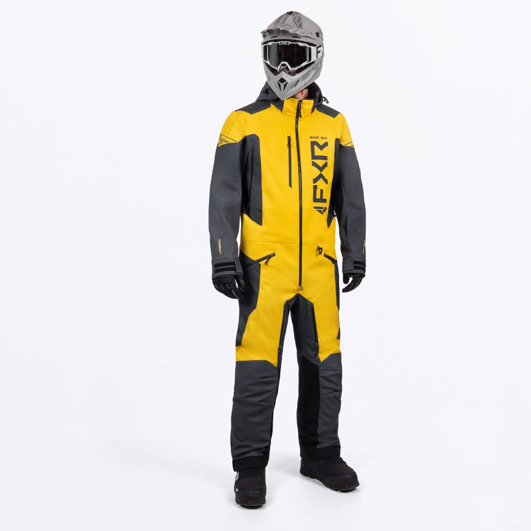 FXR Mens Helium Lite Uninsulated Monosuit