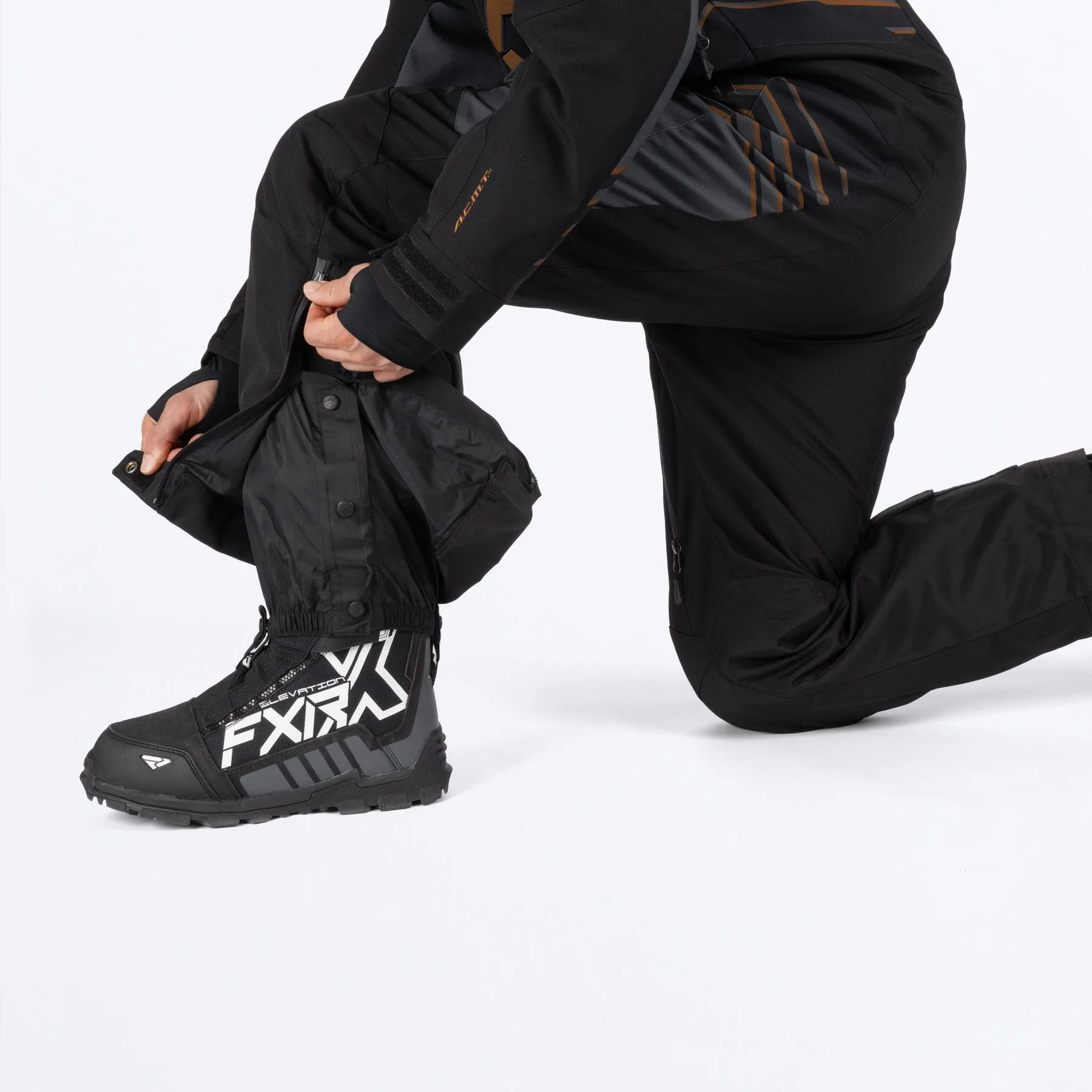 FXR Mens Helium Lite Uninsulated Monosuit
