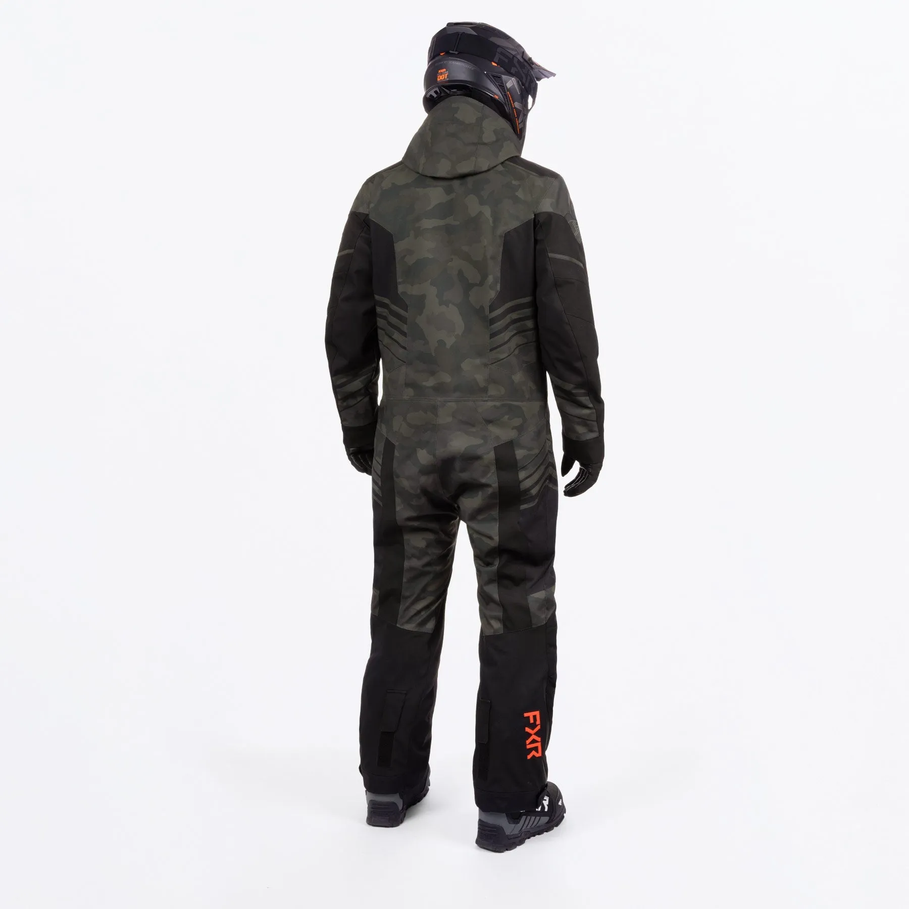 FXR Mens Helium Lite Uninsulated Monosuit