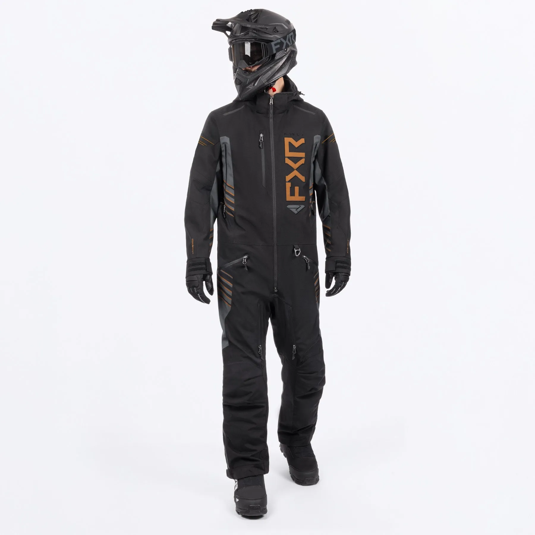 FXR Mens Helium Lite Uninsulated Monosuit