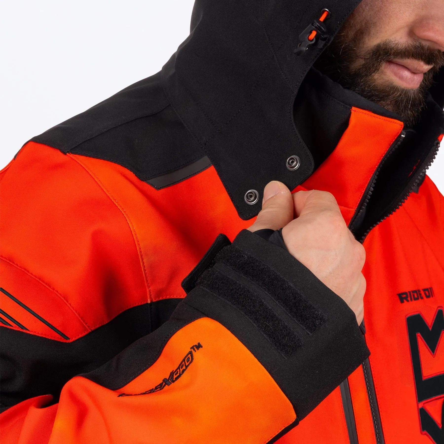 FXR Mens Helium Lite Uninsulated Monosuit