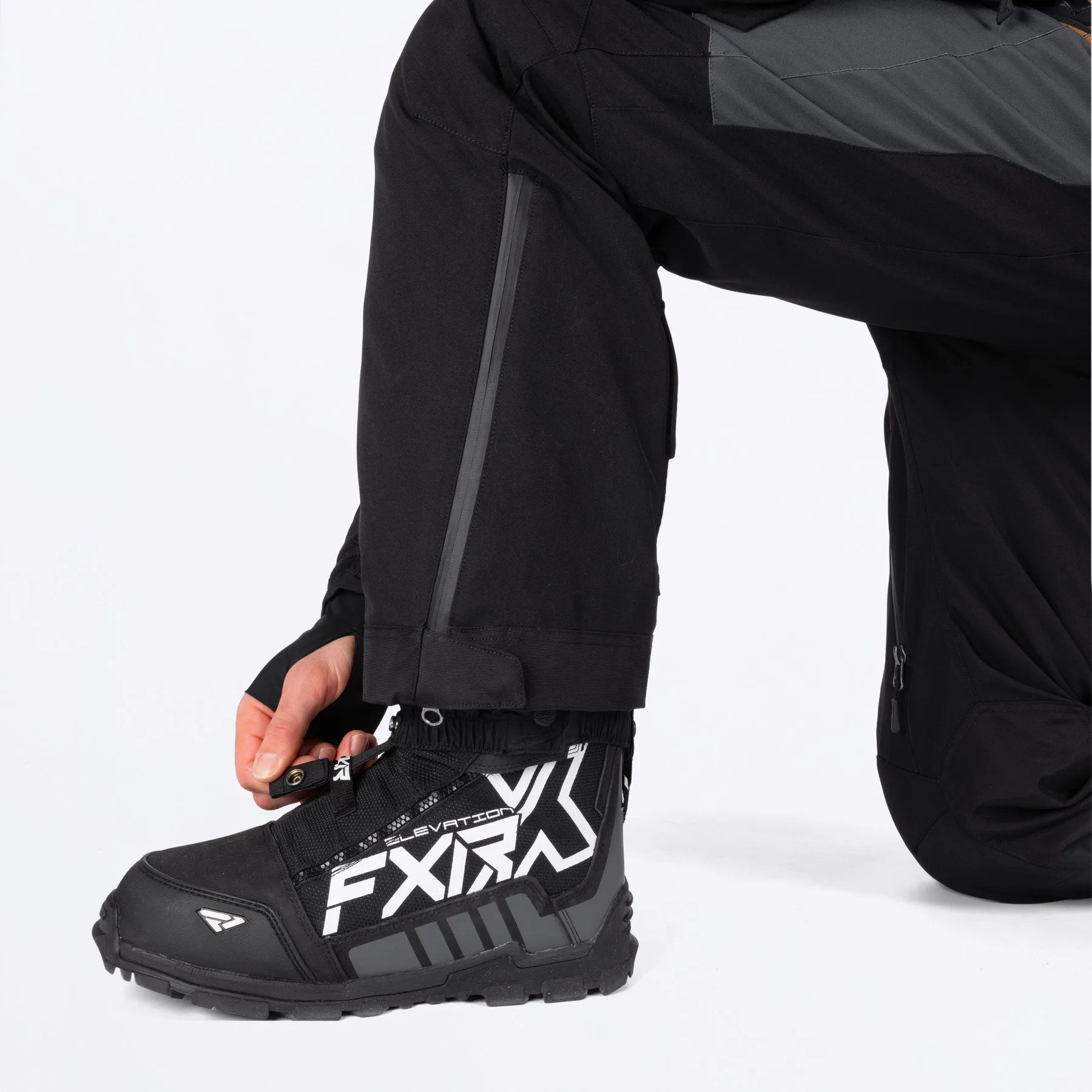 FXR Mens Helium Lite Uninsulated Monosuit