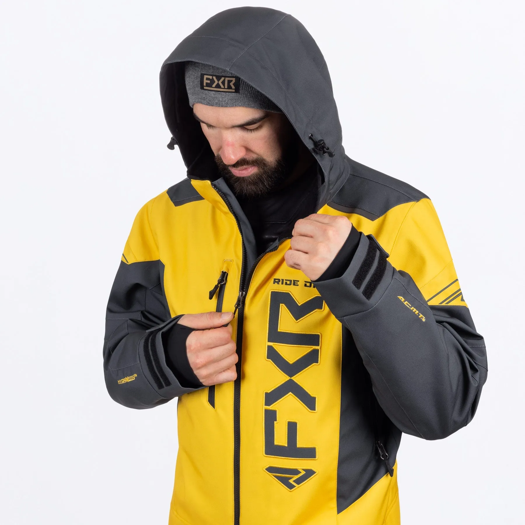FXR Mens Helium Lite Uninsulated Monosuit