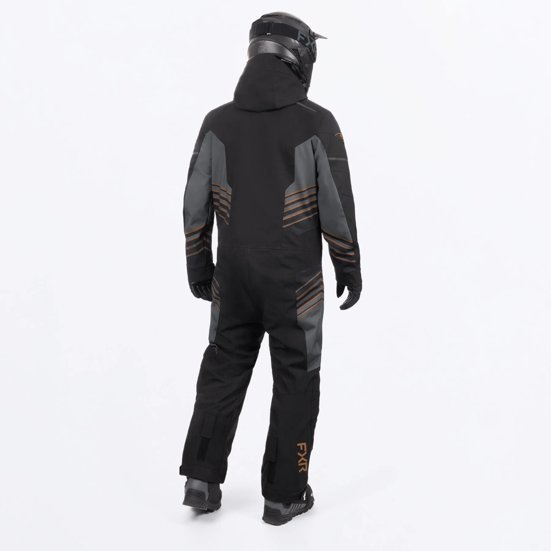 FXR Mens Helium Lite Uninsulated Monosuit