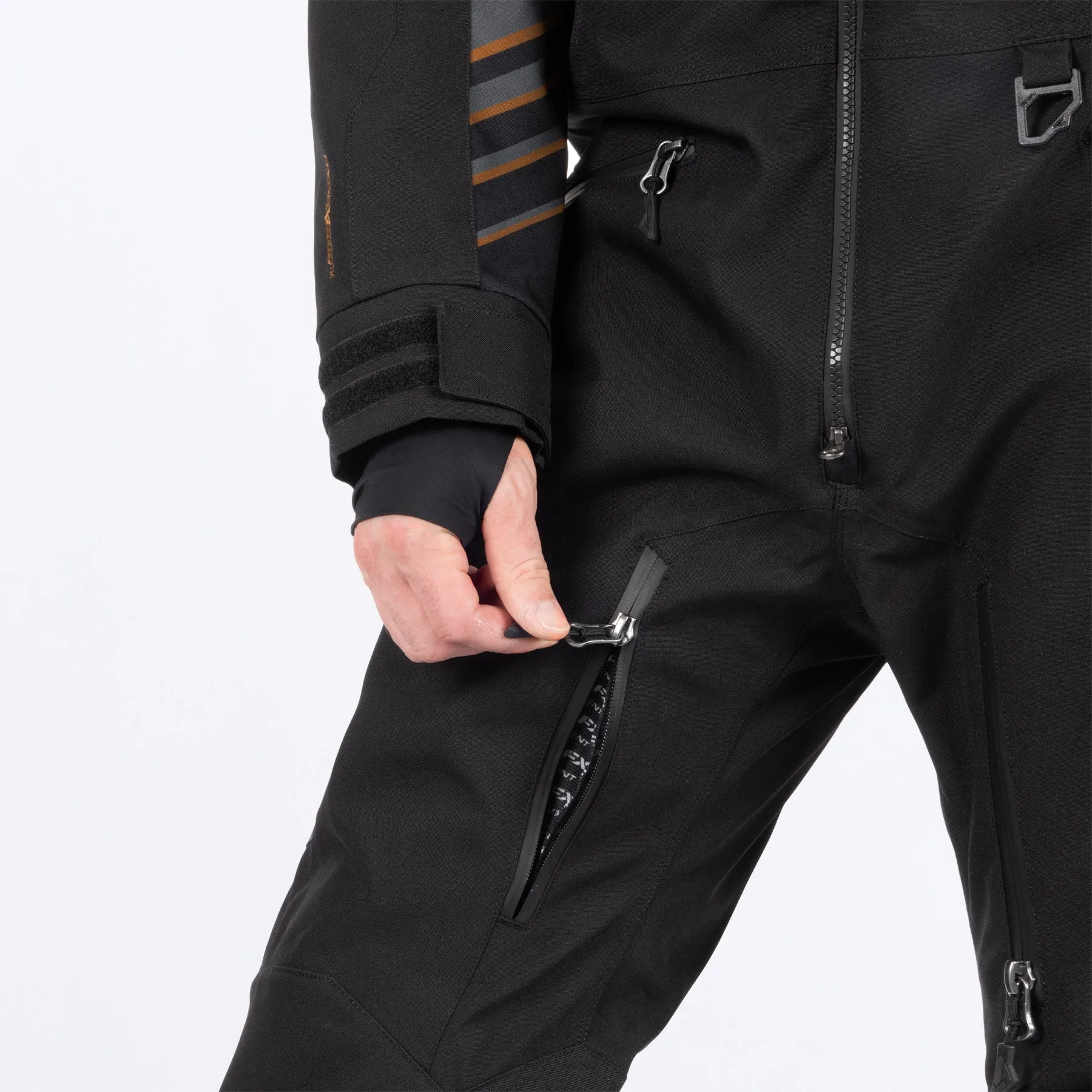 FXR Mens Helium Lite Uninsulated Monosuit