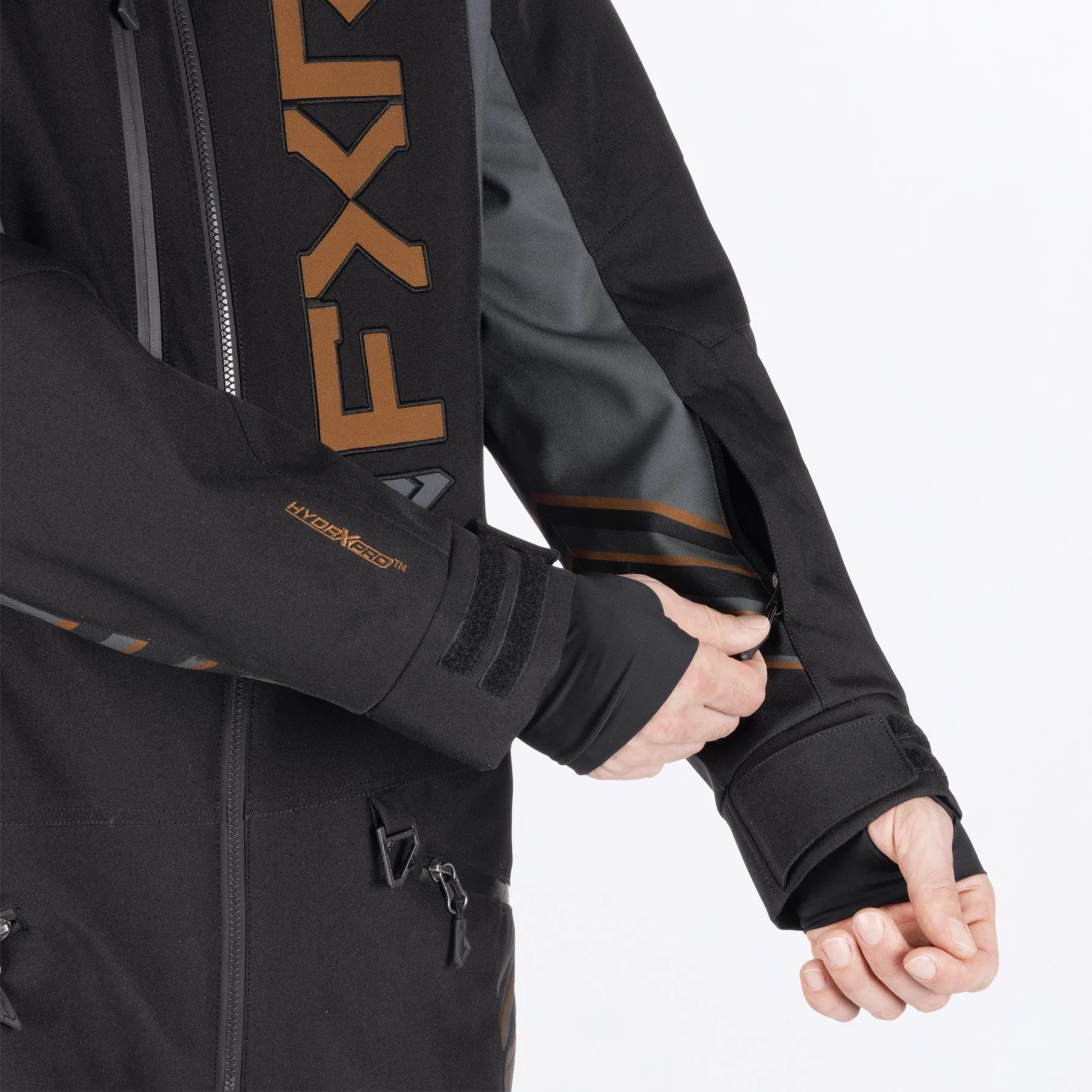 FXR Mens Helium Lite Uninsulated Monosuit