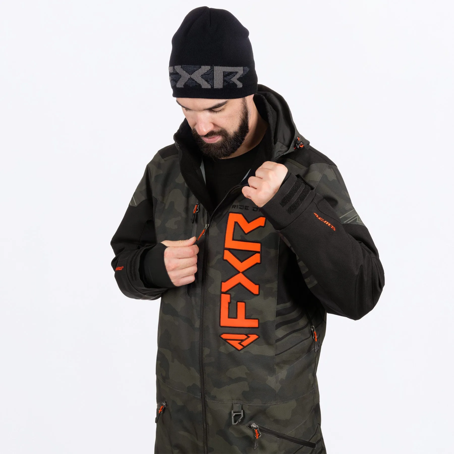 FXR Mens Helium Lite Uninsulated Monosuit