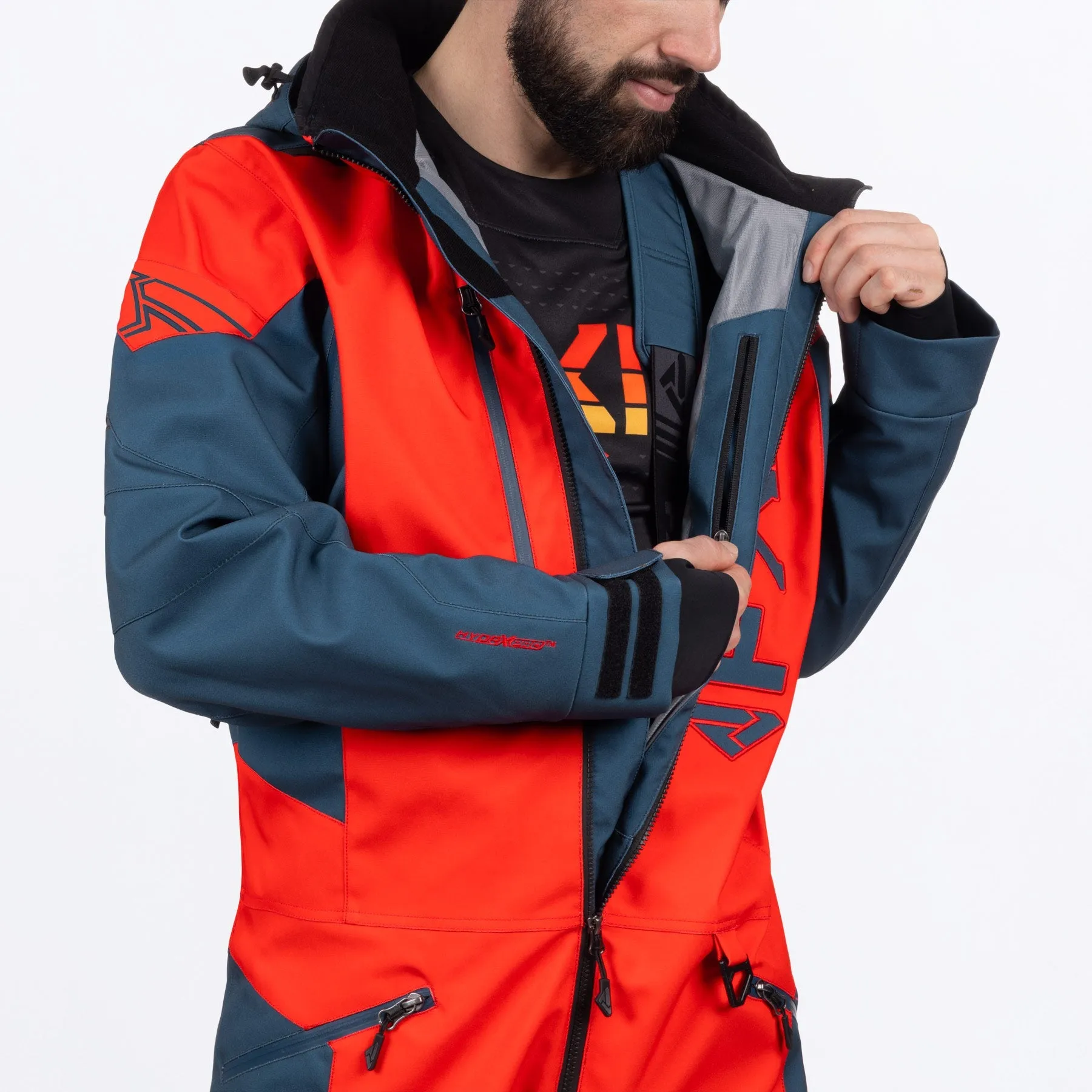 FXR Mens Helium Lite Uninsulated Monosuit