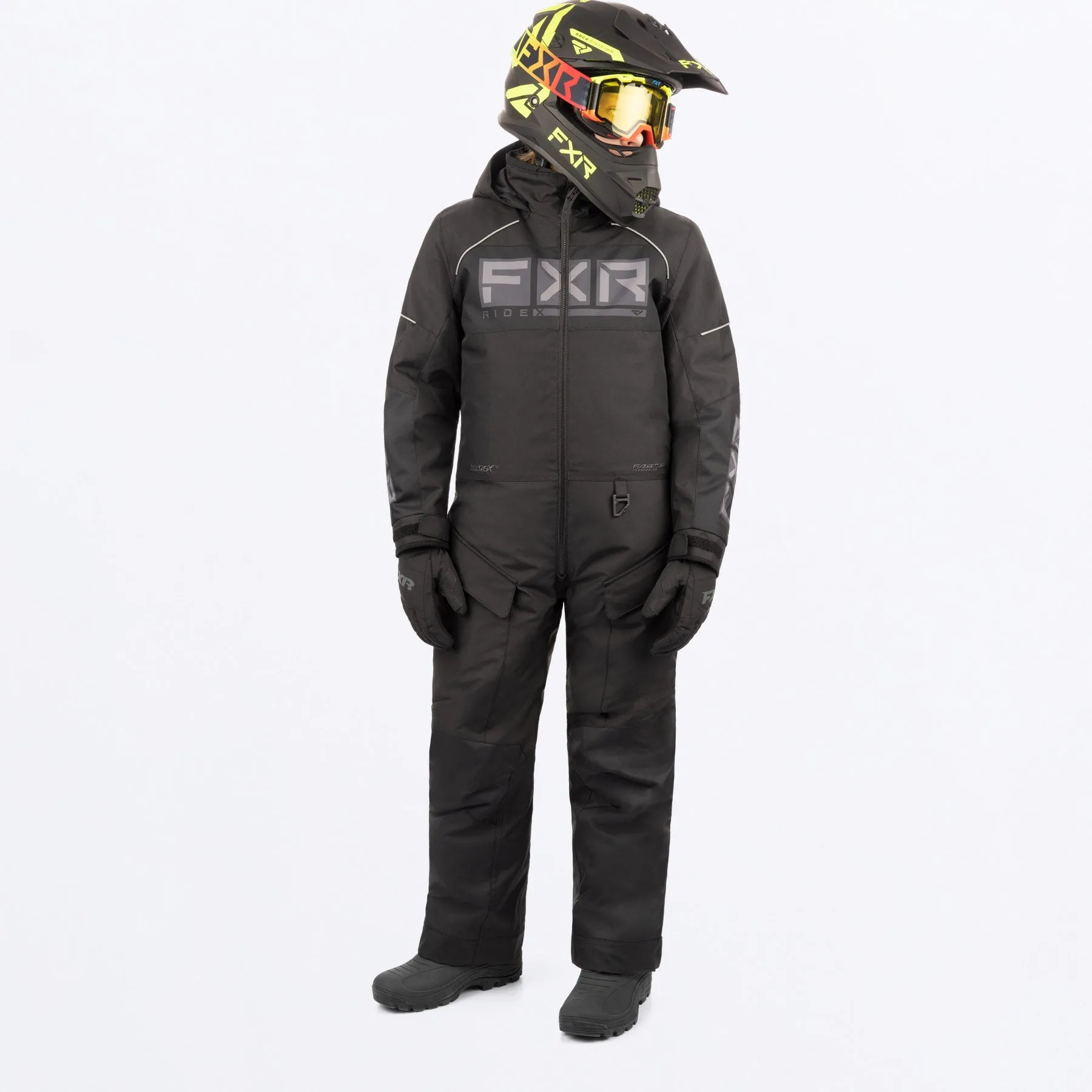 FXR Youth Recruit Monosuit