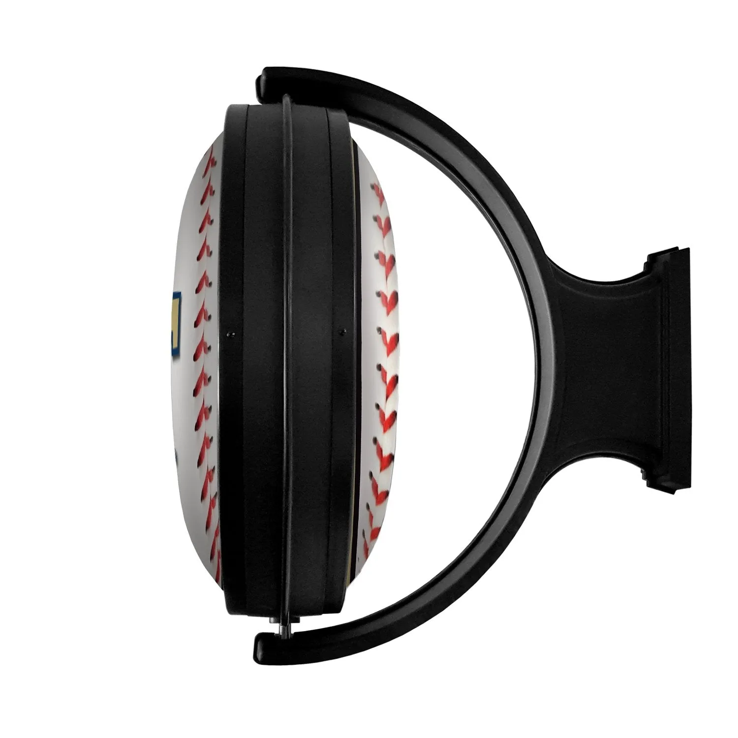 Georgia Tech Yellow Jackets: Baseball - Rotating Lighted Wall Sign