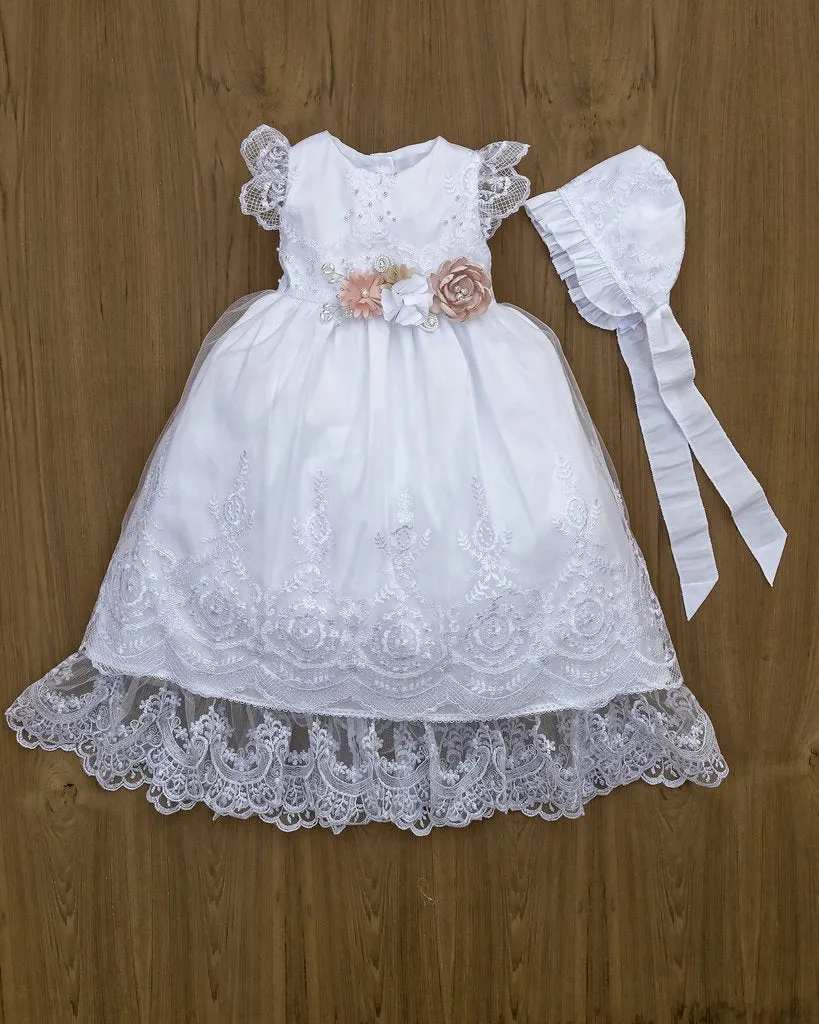 Girl Cathedral Gown 6026