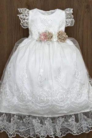 Girl Cathedral Gown 6026
