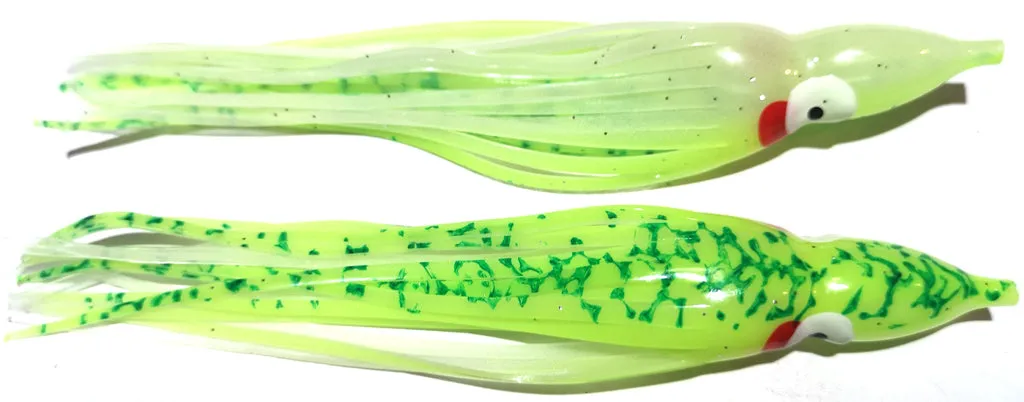 GOLDEN BAIT OCTOPUS 4-1/4" OG140R