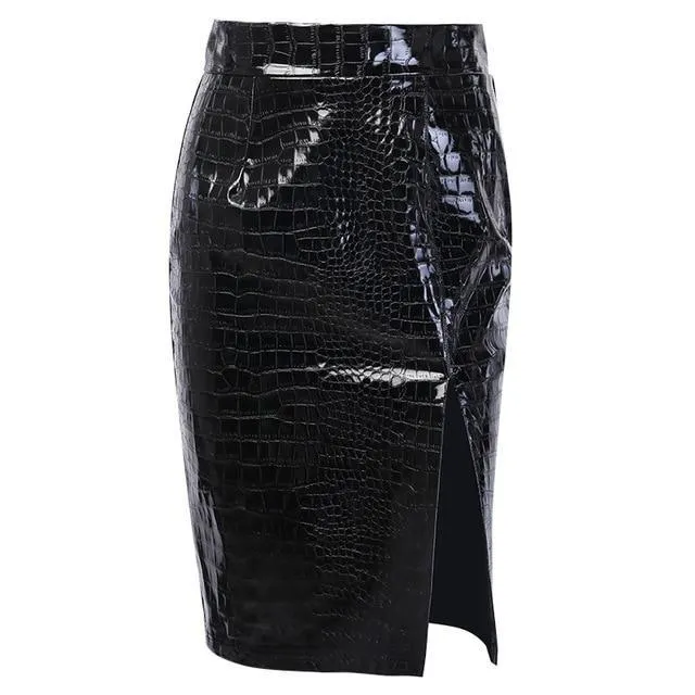 Gothic Skirt<br> Pencil