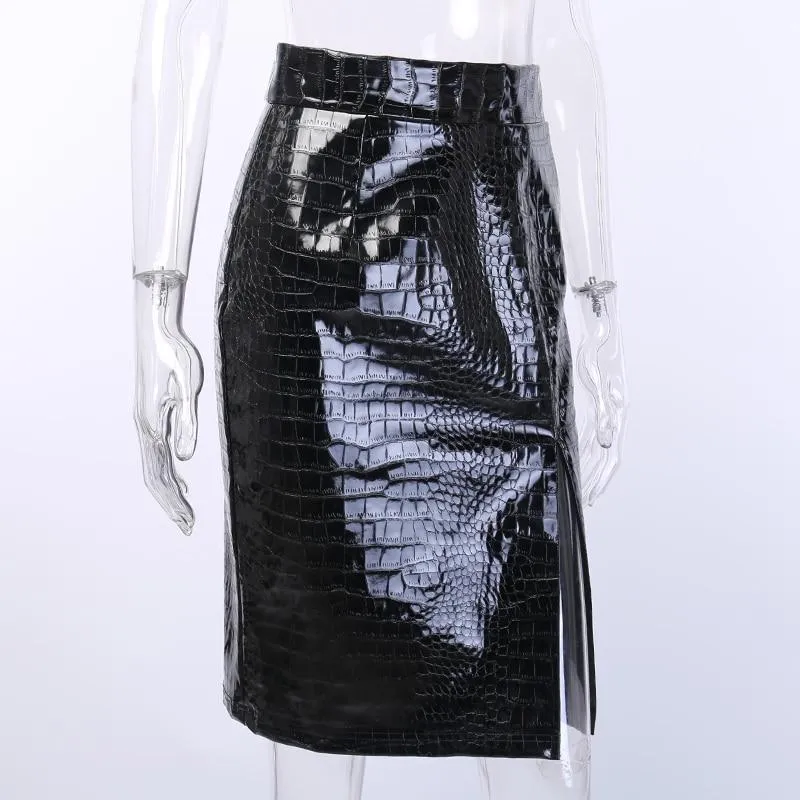 Gothic Skirt<br> Pencil