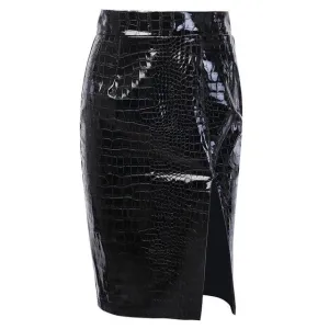 Gothic Skirt<br> Pencil