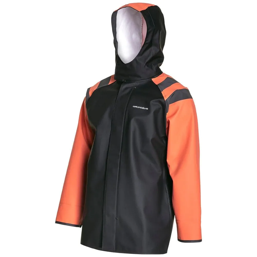 Grundens Balder 302 Hooded Commercial Fishing Jacket